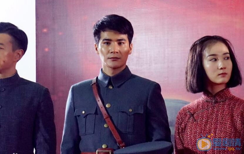 安龙《秋收起义》剧照 安龙高清写真_安龙高清剧照