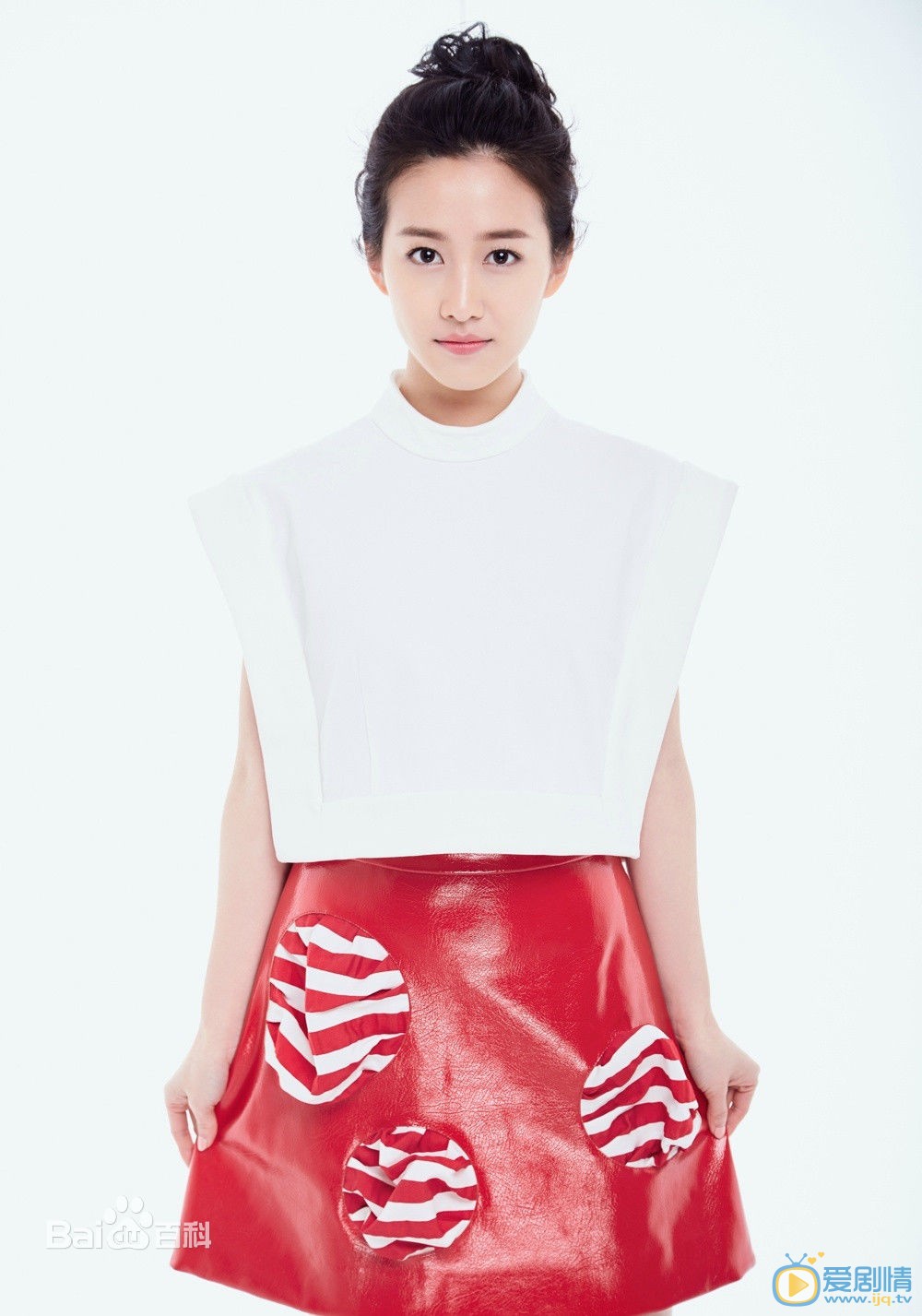 刘美含时尚写真 刘美含高清写真_刘美含高清剧照