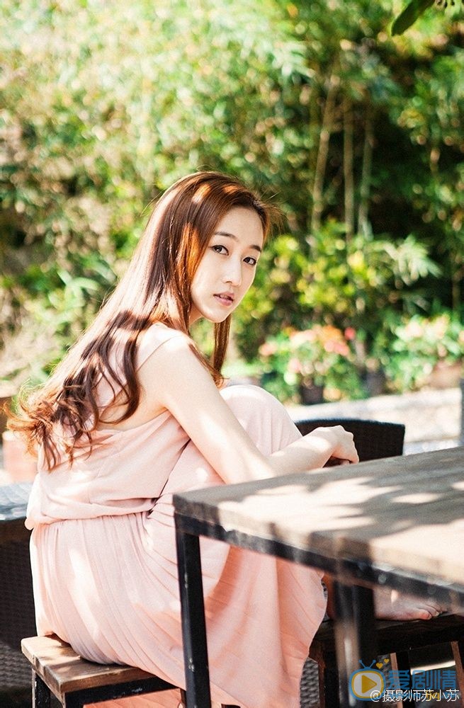 刘美含清纯写真 刘美含高清写真_刘美含高清剧照