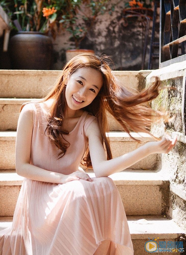 刘美含清纯写真 刘美含高清写真_刘美含高清剧照