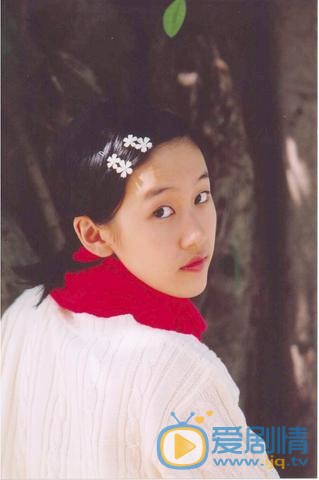 刘美含小时候照片 刘美含高清写真_刘美含高清剧照
