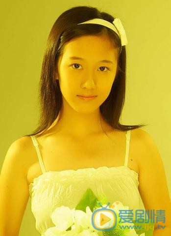 刘美含小时候照片 刘美含高清写真_刘美含高清剧照
