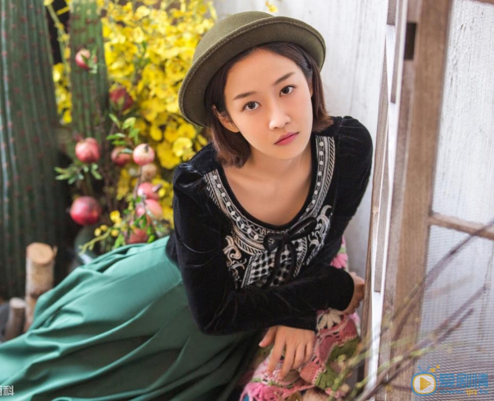 刘美含时尚写真 刘美含高清写真_刘美含高清剧照
