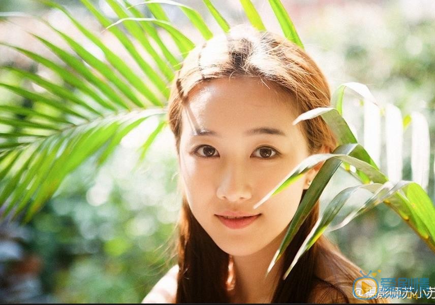 刘美含清纯写真 刘美含高清写真_刘美含高清剧照