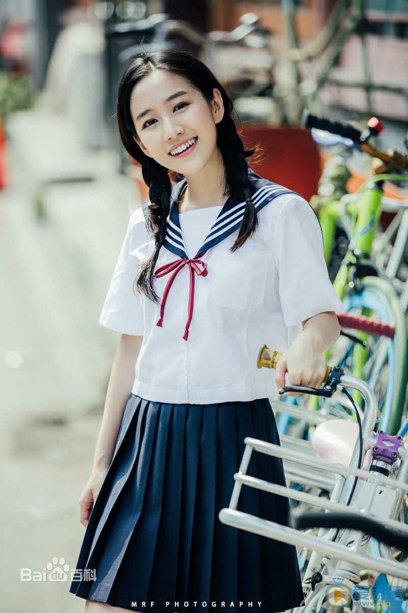 刘美含清纯写真 刘美含高清写真_刘美含高清剧照