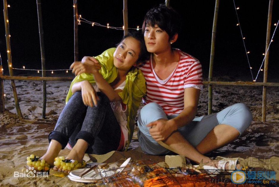 刘美含《夏日甜心》剧照 刘美含高清写真_刘美含高清剧照