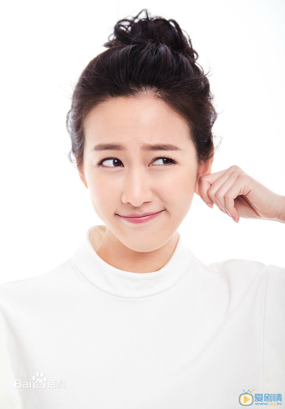 刘美含时尚写真 刘美含高清写真_刘美含高清剧照