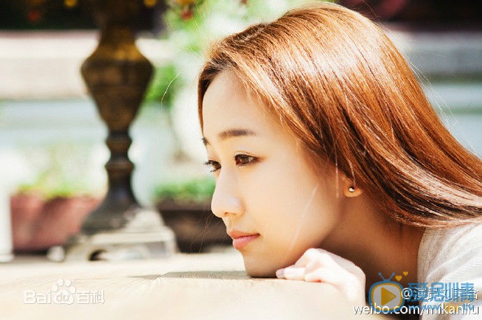 刘美含清纯写真 刘美含高清写真_刘美含高清剧照