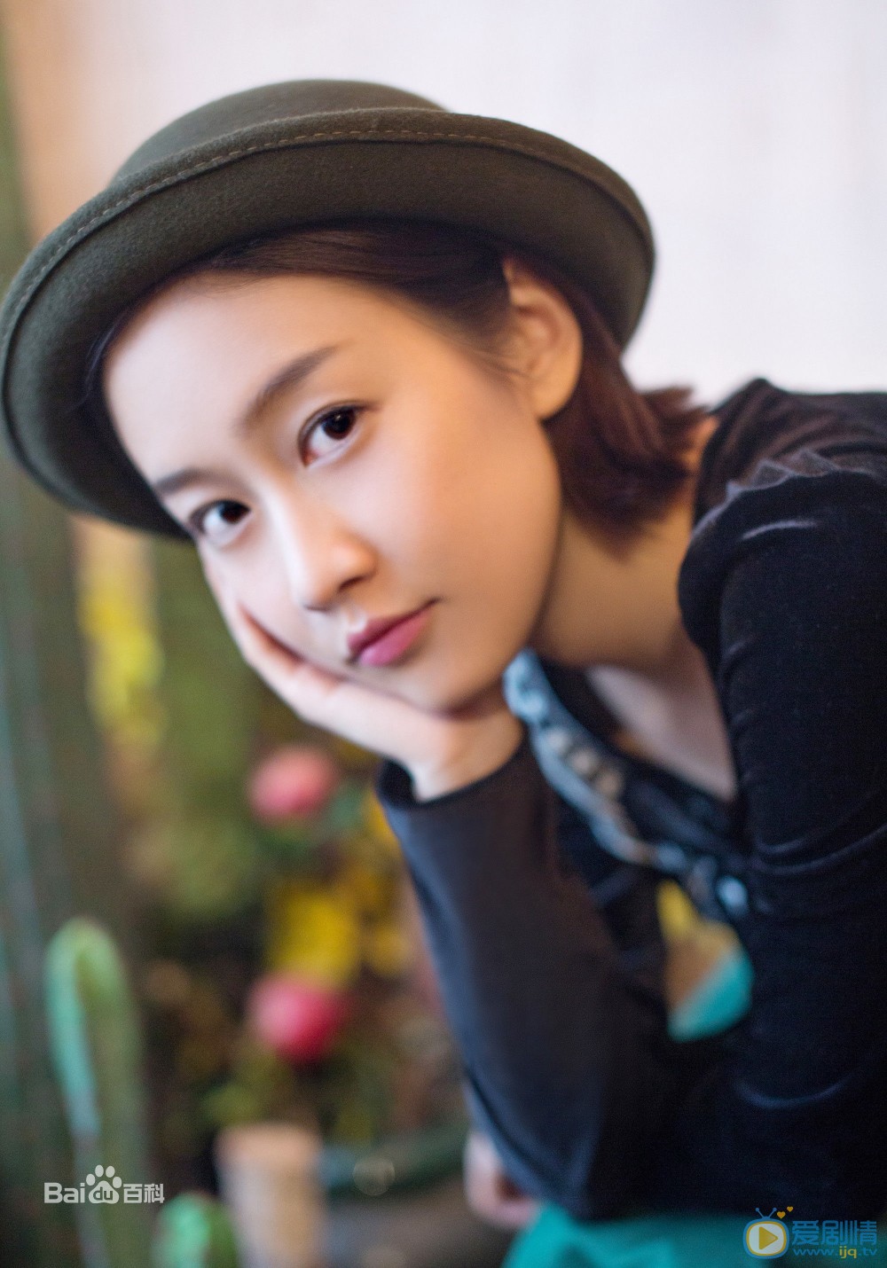 刘美含时尚写真 刘美含高清写真_刘美含高清剧照