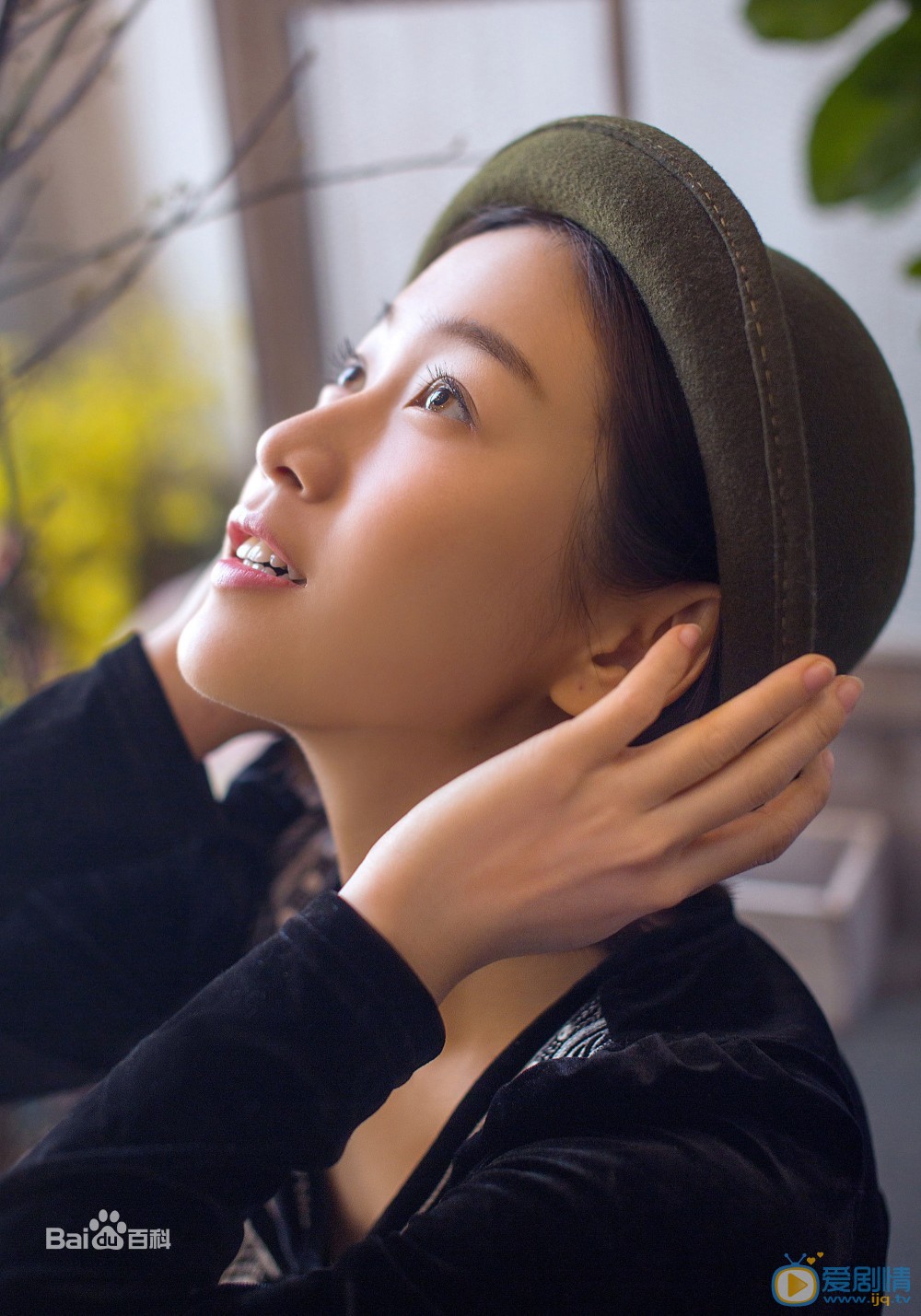 刘美含时尚写真 刘美含高清写真_刘美含高清剧照