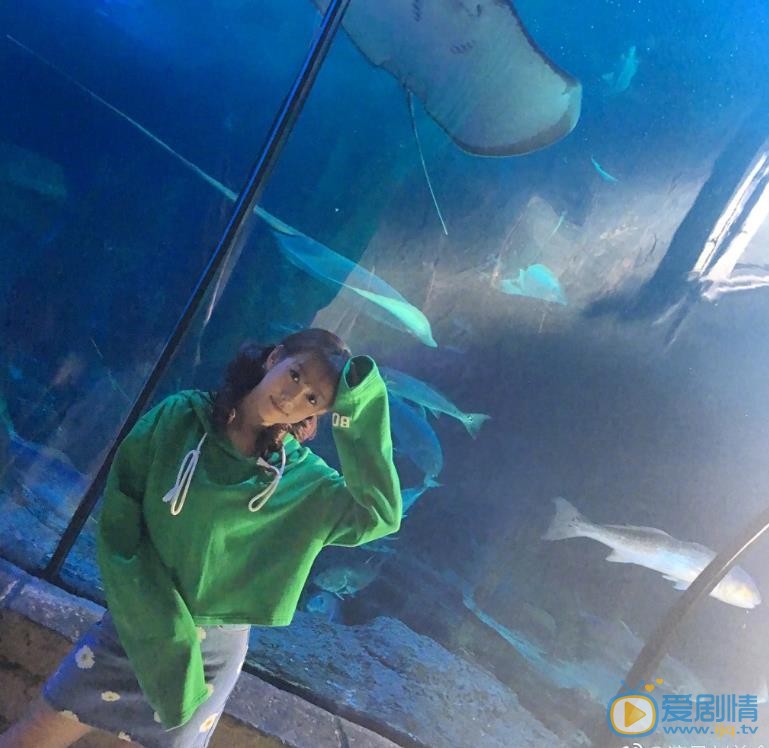 刘美含生活照 刘美含高清写真_刘美含高清剧照