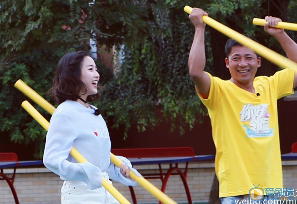 刘美含综艺节目照 刘美含高清写真_刘美含高清剧照