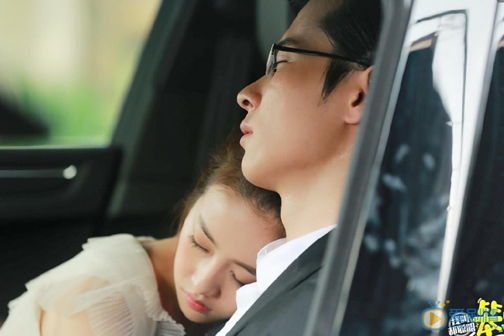 刘美含《两个笨蛋爱上我》剧照 刘美含高清写真_刘美含高清剧照