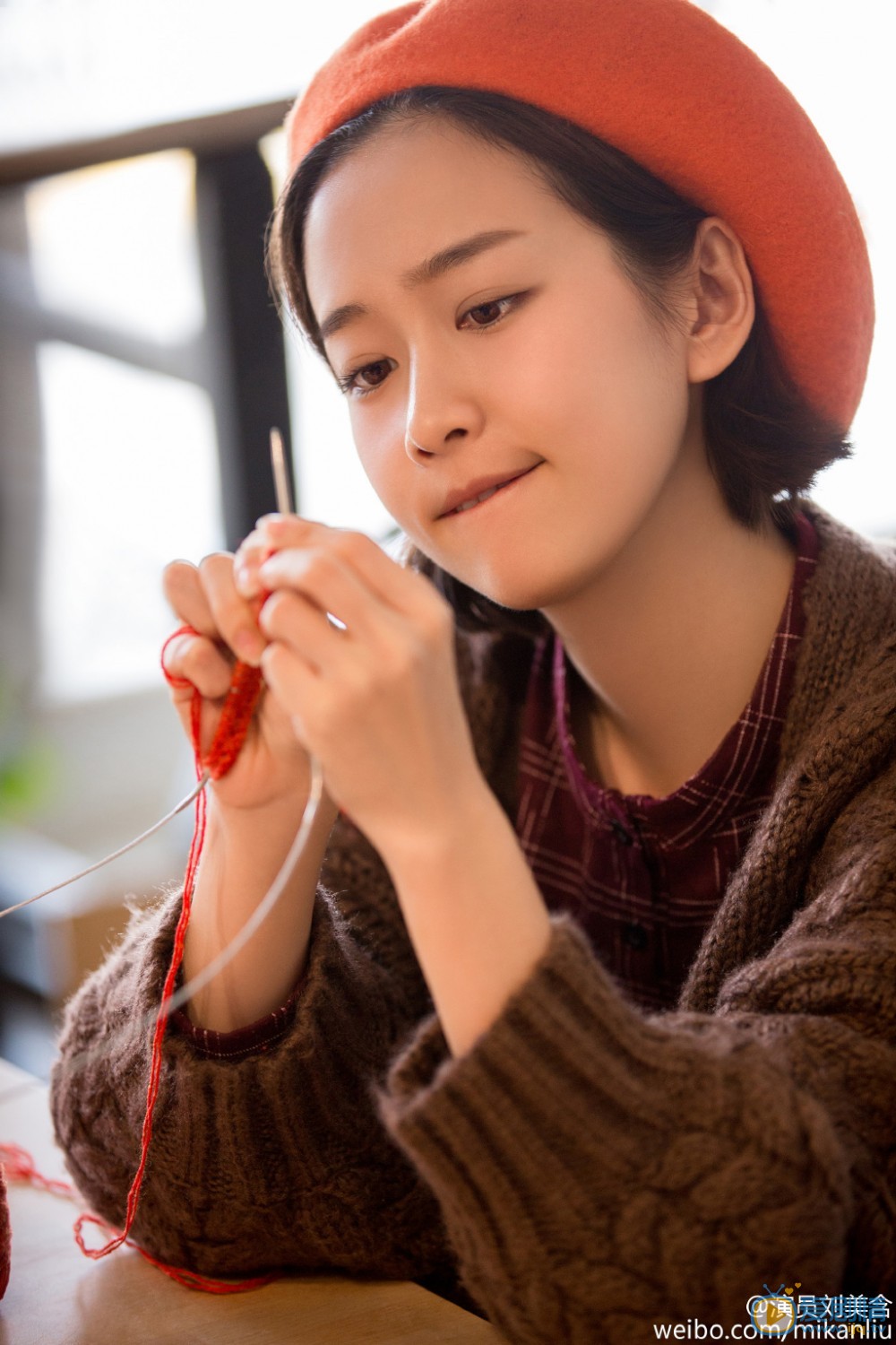 刘美含街拍大片 刘美含高清写真_刘美含高清剧照