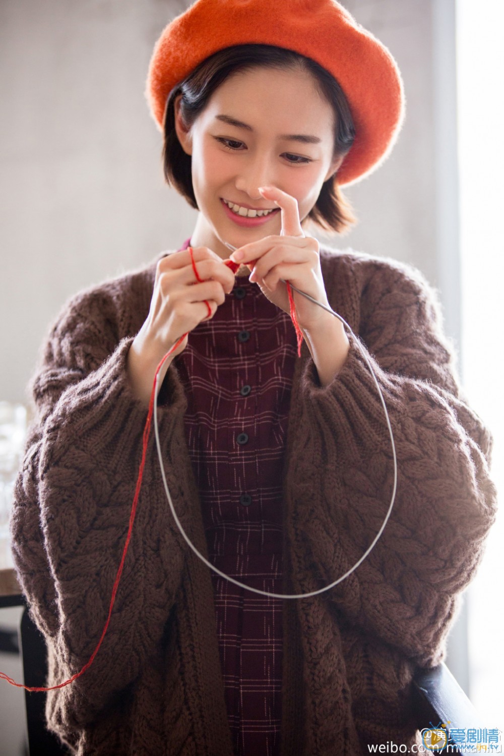 刘美含街拍大片 刘美含高清写真_刘美含高清剧照