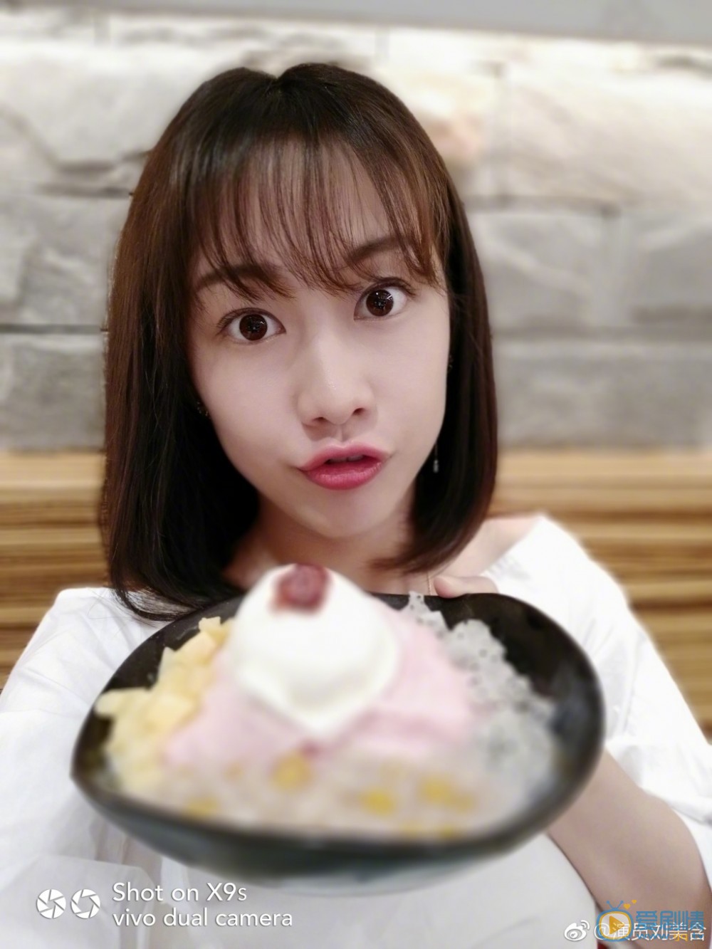 刘美含生活照 刘美含高清写真_刘美含高清剧照