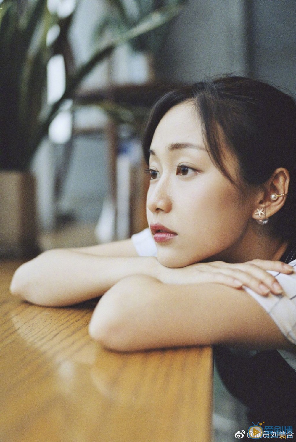 刘美含街拍大片 刘美含高清写真_刘美含高清剧照