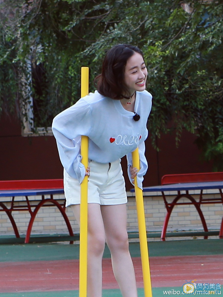 刘美含综艺节目照 刘美含高清写真_刘美含高清剧照