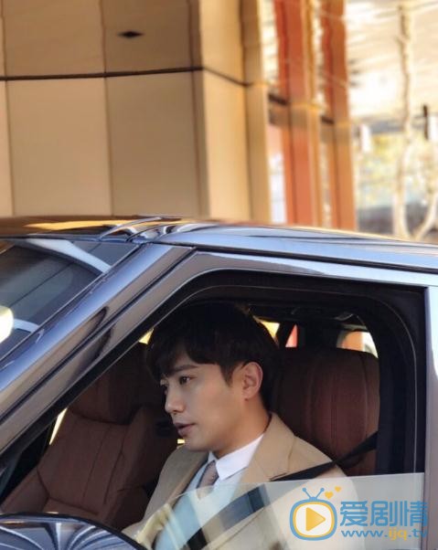 晋久生活照 晋久高清写真_晋久高清剧照