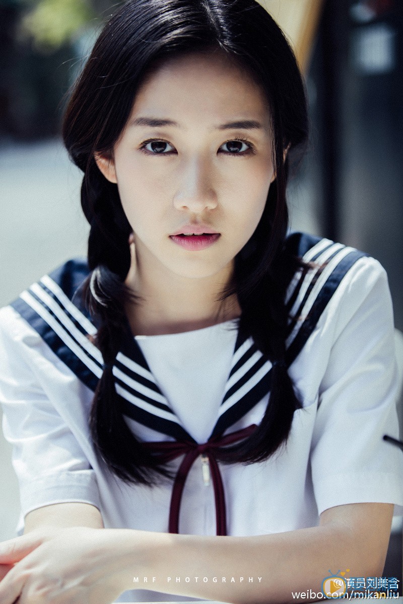 刘美含清纯写真 刘美含高清写真_刘美含高清剧照