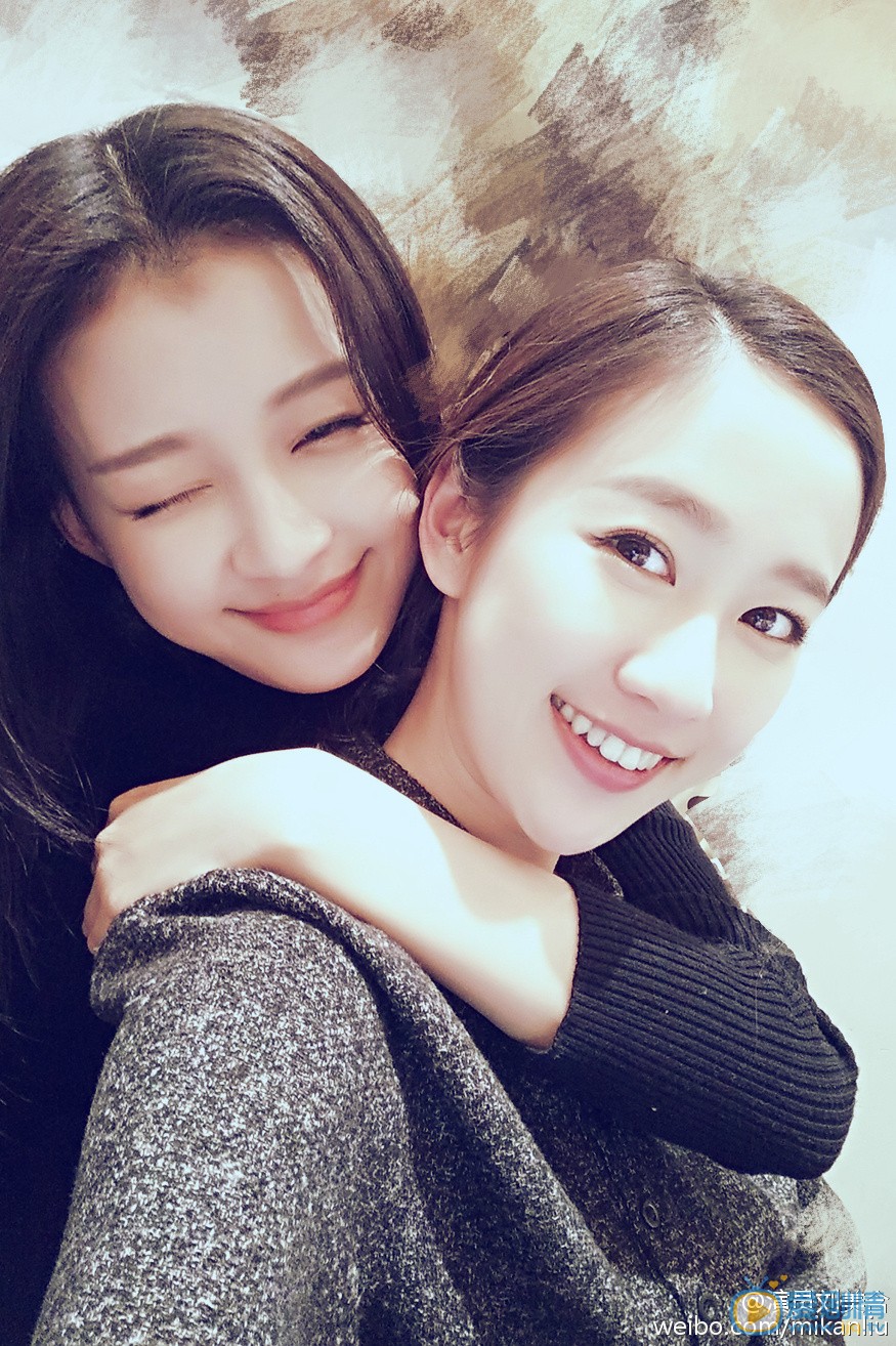 刘美含生活照 刘美含高清写真_刘美含高清剧照