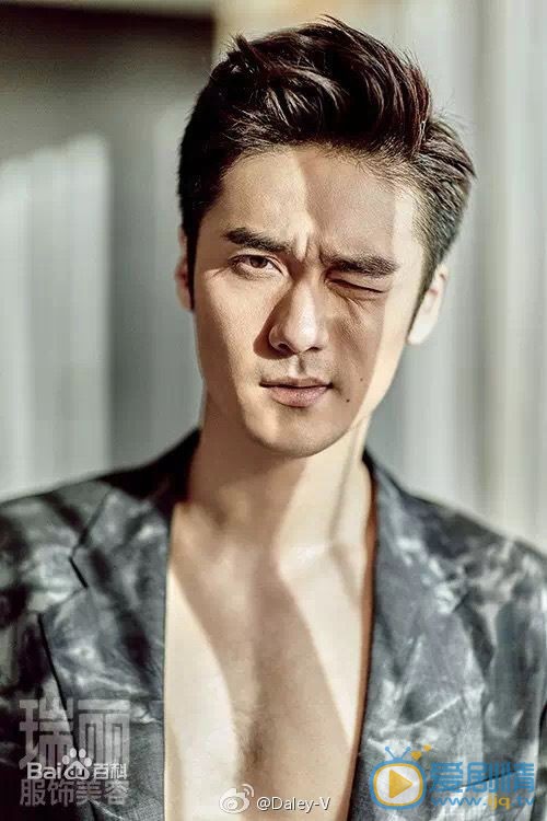 蒋劲夫杂志大片 蒋劲夫高清写真_蒋劲夫高清剧照