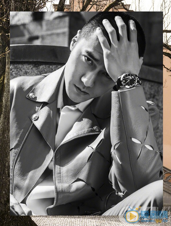 蒋劲夫杂志大片 蒋劲夫高清写真_蒋劲夫高清剧照