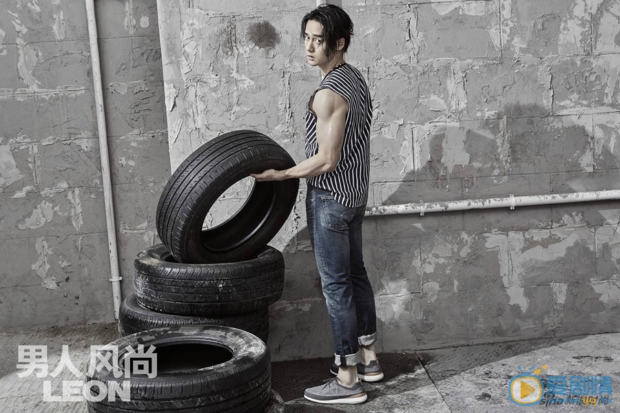 蒋劲夫杂志大片 蒋劲夫高清写真_蒋劲夫高清剧照