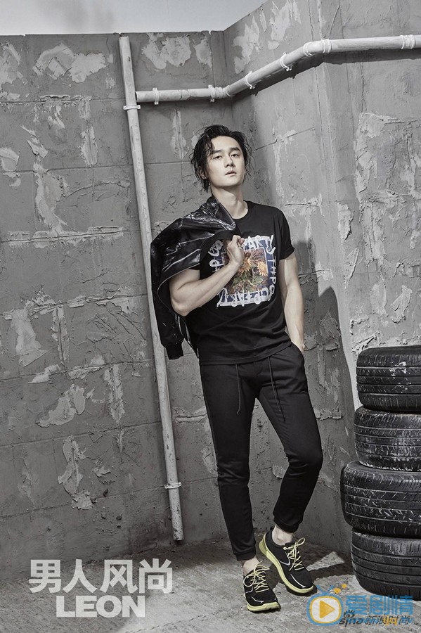 蒋劲夫杂志大片 蒋劲夫高清写真_蒋劲夫高清剧照