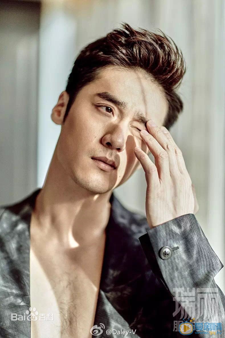 蒋劲夫杂志大片 蒋劲夫高清写真_蒋劲夫高清剧照