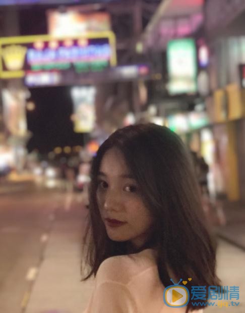 蒋林伶街拍写真 蒋林伶高清写真_蒋林伶高清剧照