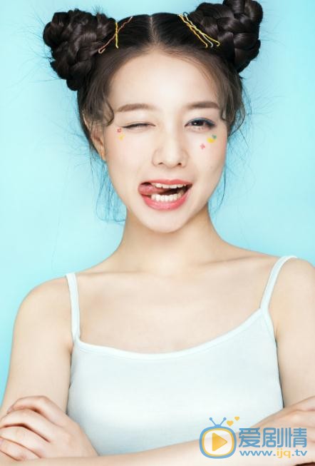 蒋林伶可爱写真 蒋林伶高清写真_蒋林伶高清剧照