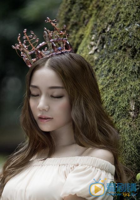 蒋林伶气质写真 蒋林伶高清写真_蒋林伶高清剧照