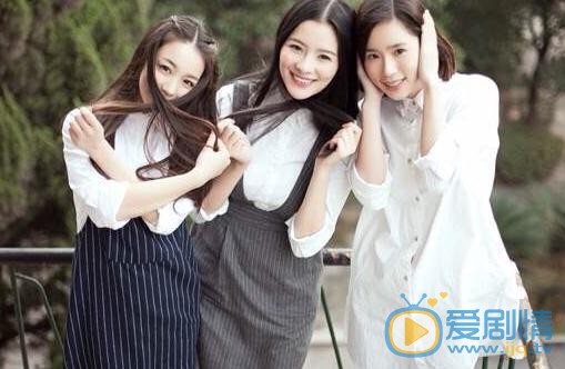 蒋林伶闺蜜写真 蒋林伶高清写真_蒋林伶高清剧照