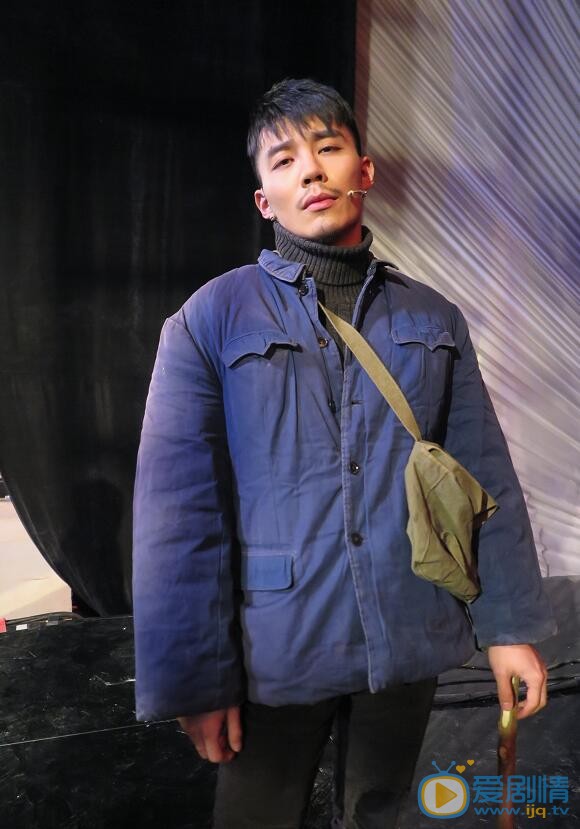 柳扬舞台照 柳扬高清写真_柳扬高清剧照