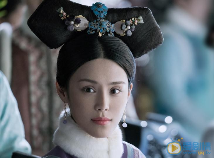 韩丹彤《如懿传》剧照 韩丹彤高清写真_韩丹彤高清剧照