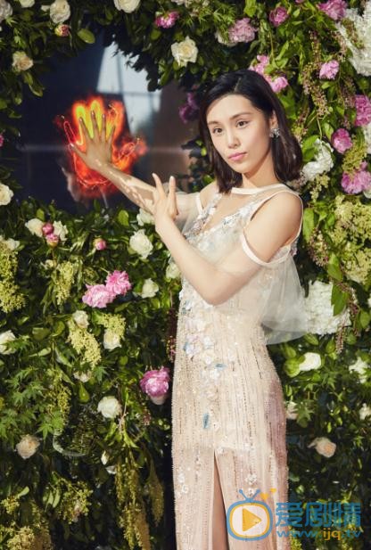 韩丹彤活动照 韩丹彤高清写真_韩丹彤高清剧照