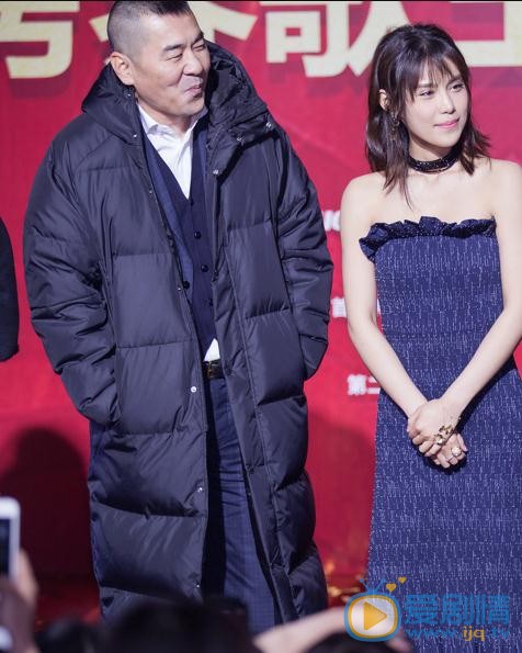 韩丹彤综艺节目照 韩丹彤高清写真_韩丹彤高清剧照
