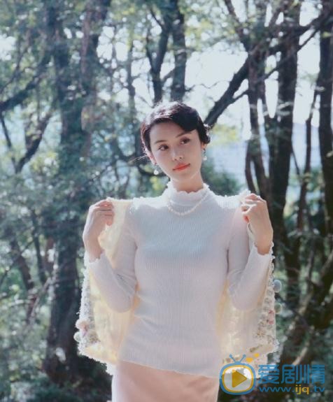 韩丹彤片场照 韩丹彤高清写真_韩丹彤高清剧照