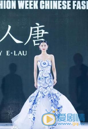 韩丹彤T台照 韩丹彤高清写真_韩丹彤高清剧照