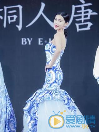 韩丹彤T台照 韩丹彤高清写真_韩丹彤高清剧照