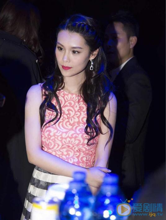 韩丹彤红毯照 韩丹彤高清写真_韩丹彤高清剧照
