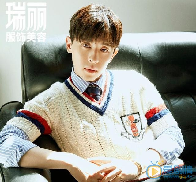 邓伦杂志大片 邓伦高清写真_邓伦高清剧照