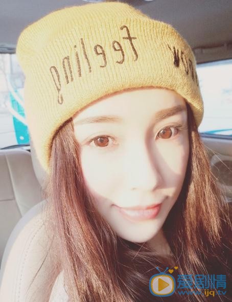 刘倩妤卖萌照 刘倩妤高清写真_刘倩妤高清剧照