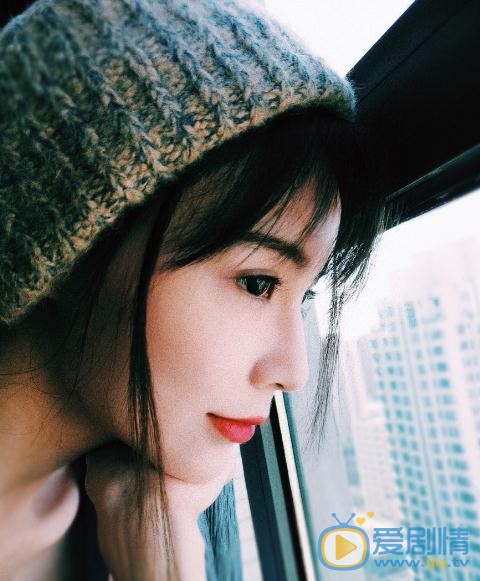 刘倩妤卖萌照 刘倩妤高清写真_刘倩妤高清剧照