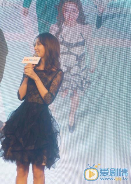 刘倩妤活动照 刘倩妤高清写真_刘倩妤高清剧照
