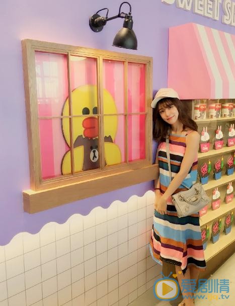 刘倩妤生活照 刘倩妤高清写真_刘倩妤高清剧照