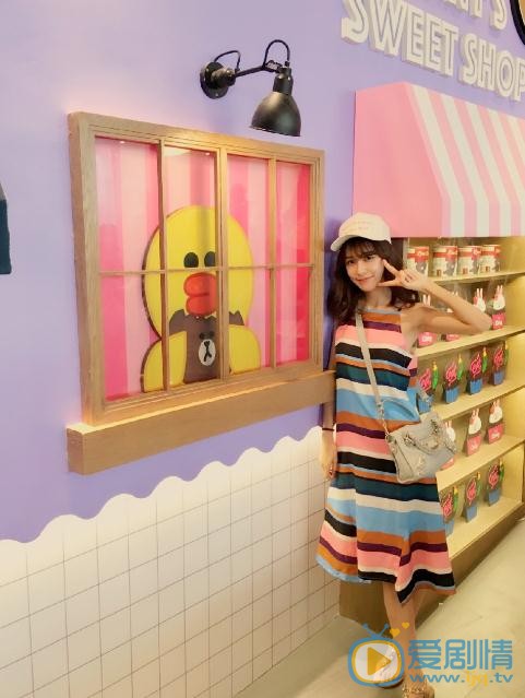 刘倩妤生活照 刘倩妤高清写真_刘倩妤高清剧照