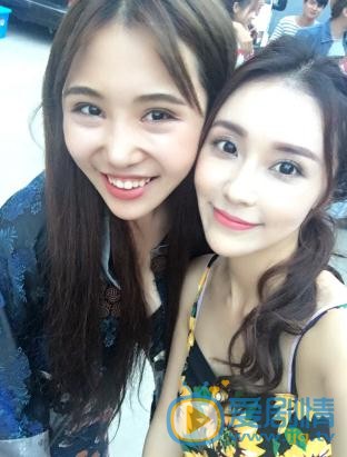 刘倩妤与人合照 刘倩妤高清写真_刘倩妤高清剧照