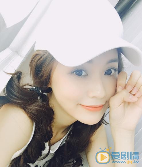 刘倩妤卖萌照 刘倩妤高清写真_刘倩妤高清剧照